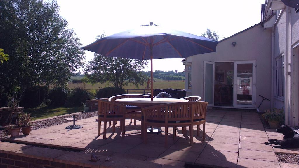 The Stables B&B @ Pear Tree Cottage Winslow Exterior foto